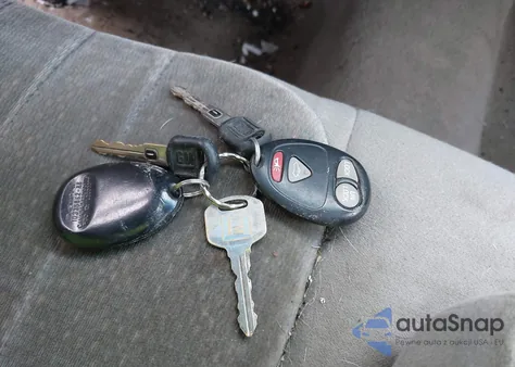 2005 Buick Century из США, поврежденный, VIN 2G4WS52J451161482